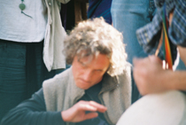 Stonehenge at Solstice